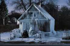 Frozen Icycle Homes