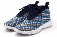 Rainbow-Colored Kicks