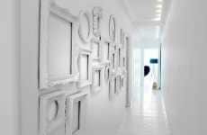 Bleached Miami Abodes