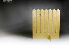 Picket Fence Partitions