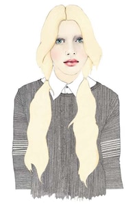 Fresh-Faced Illustrations Image 3