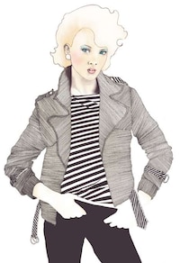 Fresh-Faced Illustrations Image 5