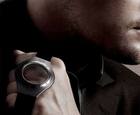 Faceless Watches