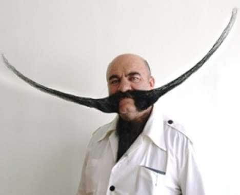 53 Facial Hair Finds