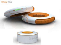 Sustainable Disc Communicators Image 5
