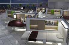 Sci-Fi Patient Precincts