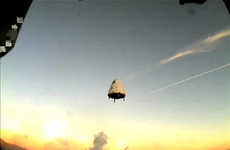 Passenger Space Rockets