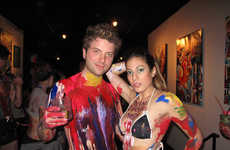 Body Painting Parties