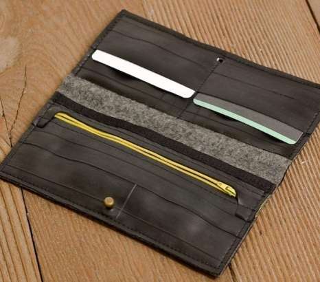 Rubber Billfolds