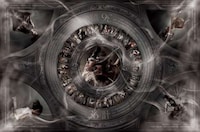 Two-Headed Vaportography Image 2