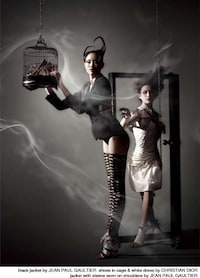 Two-Headed Vaportography Image 7