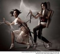 Two-Headed Vaportography Image 8