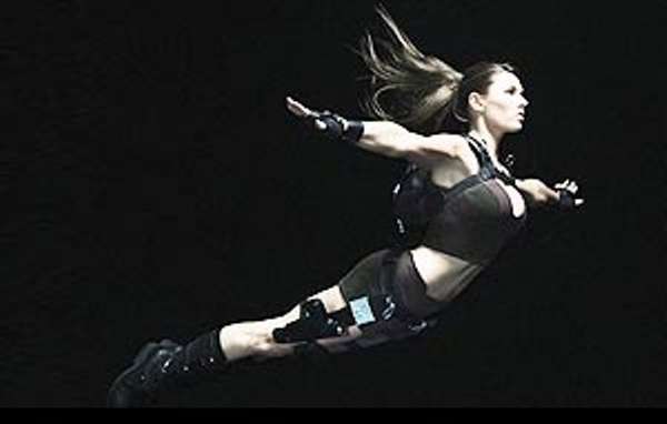 Tomb Raider Streets