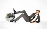 Giant Racketography Image 5