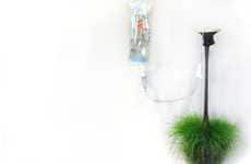 Hospitalized Hanging Gardens