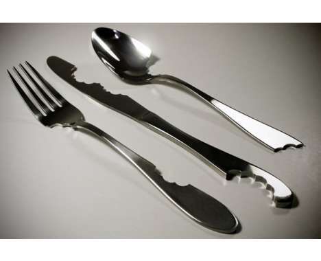 67 Cool Cutlery Creations