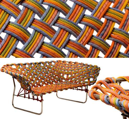 Super Rope Sofas