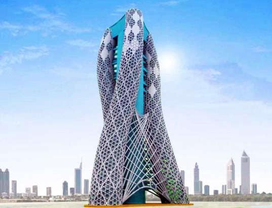 Food-Producing Towers