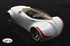Single-Seater Concept Cars