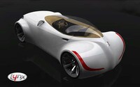 Single-Seater Concept Cars