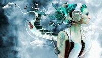 French Horn Headphones Image 3