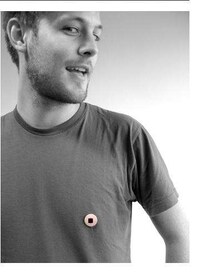 Perky Breast Cancer Pins Image 3