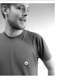 Perky Breast Cancer Pins Image 4