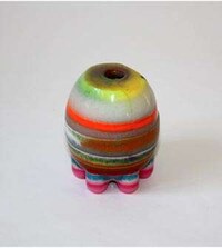 Upcycled Container Art Image 3