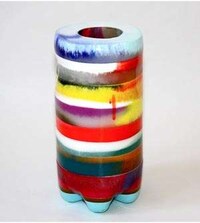 Upcycled Container Art Image 4