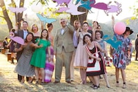 Chic Flat-Packed Weddings Image 7