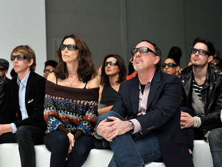 Virtual 3D Catwalks