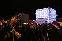 Upcycled Rave Bars Image 3