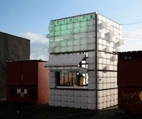 Upcycled Rave Bars Image 4