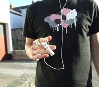 Stress-Relieving MP3 Players Image 7