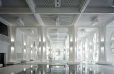 Sci-Fi Bathhouses
