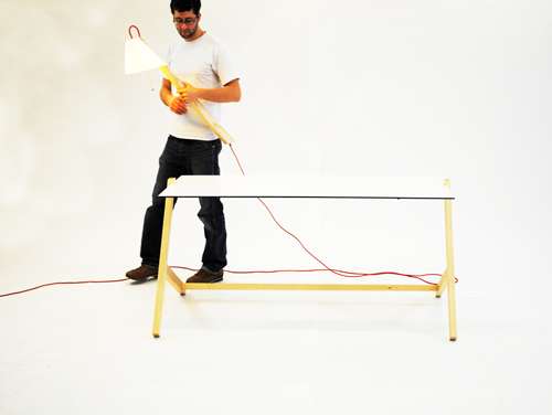 Multitasking Hybrid Furniture