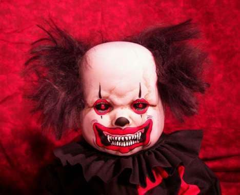 39 Freaky Circus Finds