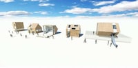 Rollable Houses Image 5