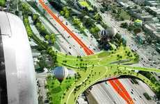 Greenified Freeway Cities