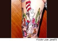 Dr. Seuss Skin Art Image 6