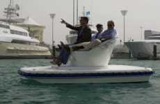 Oceanic Couch Cruisers