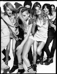 Designers as Supermodels Image 3