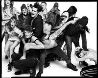 Designers as Supermodels Image 4