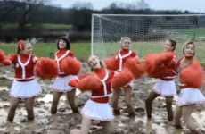 Muddy Milkshake Cheervertising