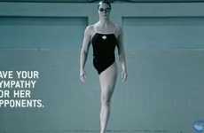 Stirring Paralympics Ads