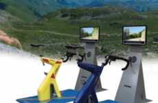 Clever Cycling Simulators