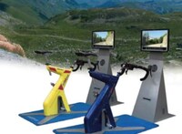 Clever Cycling Simulators
