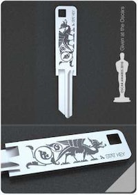 Award Show Keys Image 2