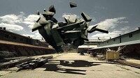Exploding Blocks Logos Image 6