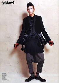 Clown Clothing Spreads Image 5